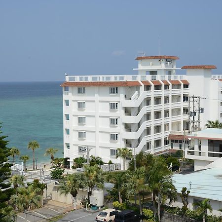 Morimar Resort Hotel Yomitan Exteriör bild