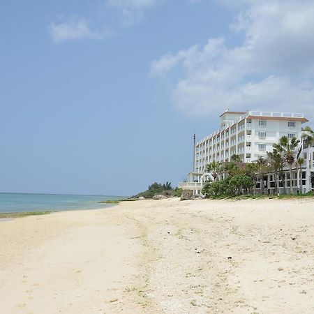 Morimar Resort Hotel Yomitan Exteriör bild