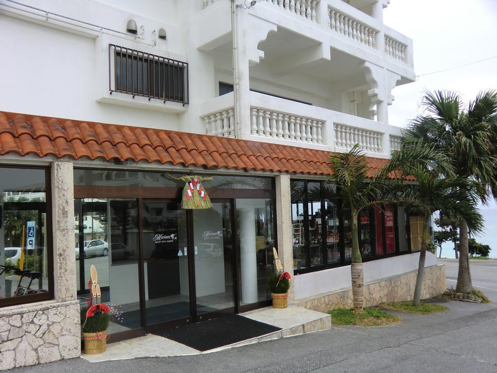 Morimar Resort Hotel Yomitan Exteriör bild