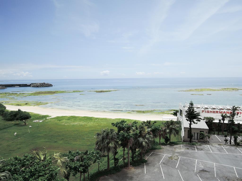 Morimar Resort Hotel Yomitan Exteriör bild