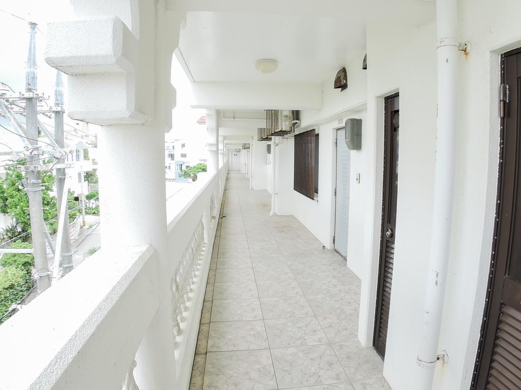 Morimar Resort Hotel Yomitan Exteriör bild