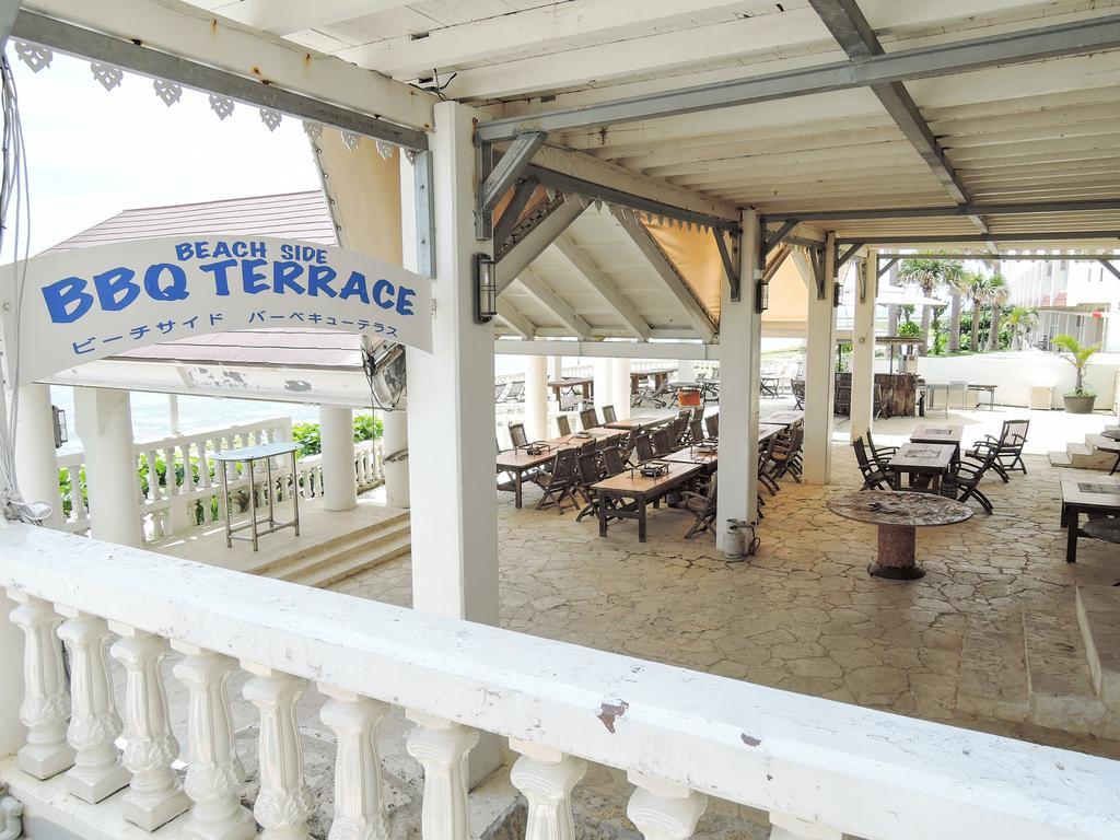 Morimar Resort Hotel Yomitan Exteriör bild